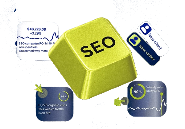 SEO Services that keep you Visible as Search Evolves