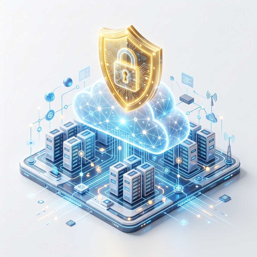 Cybersecurity Threat Defense Mockup