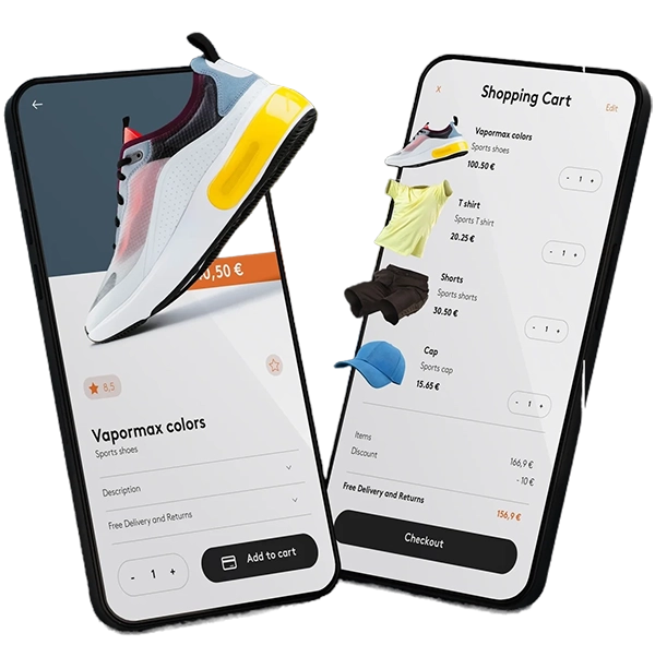 Upgrade Ecommerce Store with AI