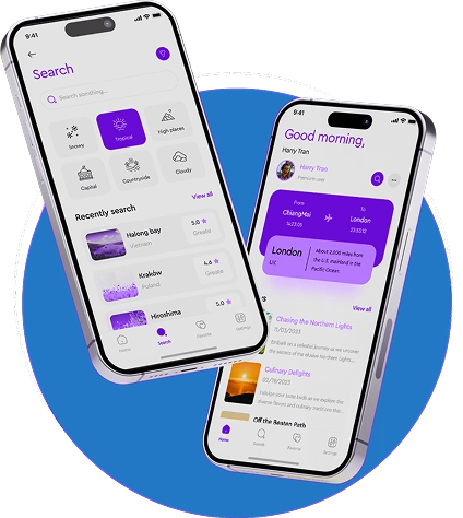 Mobile Platform Expertise