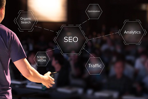 Dedicated SEO Team Presentation